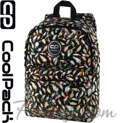 Cool Pack Ruby Feathers Ученическа раница Black B07226 Cool Pack Ruby Feathers Ученическа раница Black B07226